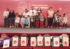 Isaac Montoya apuesta por el futuro de la niñez de Naucalpan con entrega de útiles escolares