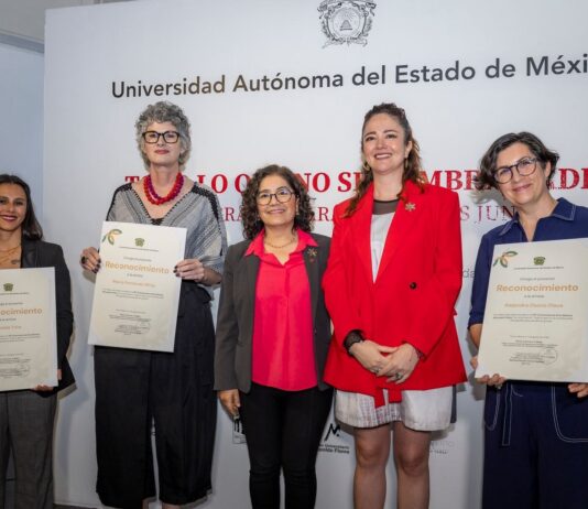UAEMÉX ABRE ESPACIO AL ARTE FEMINISTA CON EXPOSICIÓN QUE CUESTIONA VIOLENCIAS Y DISCURSOS HEGEMÓNICOS