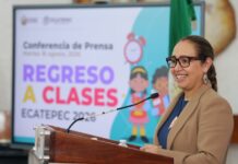 Ecatepec anuncia Feria de Regreso a Clases con descuentos de hasta 50 por ciento