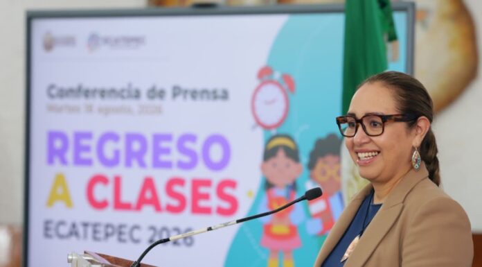 Ecatepec anuncia Feria de Regreso a Clases con descuentos de hasta 50 por ciento