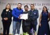 Atlacomulco reconoce el talento y compromiso de su juventud