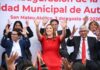 Ana Muñiz consolida a San Mateo Atenco como referente estatal en inclusión con la primera Unidad Municipal de Autismo del Valle de Toluca