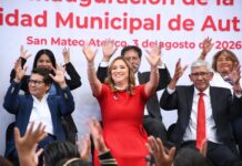 Ana Muñiz consolida a San Mateo Atenco como referente estatal en inclusión con la primera Unidad Municipal de Autismo del Valle de Toluca