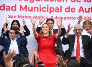 Ana Muñiz consolida a San Mateo Atenco como referente estatal en inclusión con la primera Unidad Municipal de Autismo del Valle de Toluca
