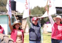Villa Victoria fortalece sus vías de comunicación y mejora la calidad de vida de sus habitantes