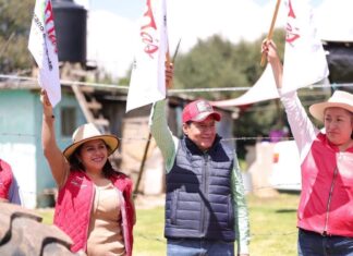 Villa Victoria fortalece sus vías de comunicación y mejora la calidad de vida de sus habitantes
