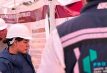 Roselia García impulsa recuperación de la Laguna de Zumpango; obras avanzan con respaldo federal