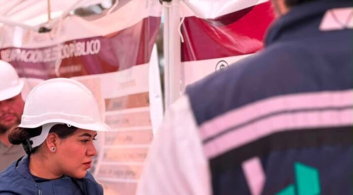 Roselia García impulsa recuperación de la Laguna de Zumpango; obras avanzan con respaldo federal