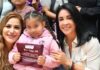 Delfina Gómez destina más de 15 mdp a aparatos auditivos para personas con discapacidad en 86 municipios