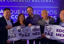 Pepe Monroy toma las riendas de PAZ y se perfila como nuevo actor político rumbo a 2027