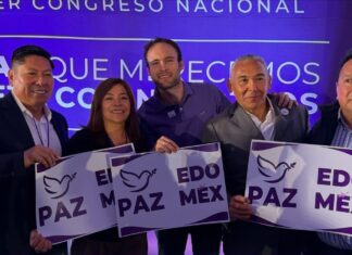Pepe Monroy toma las riendas de PAZ y se perfila como nuevo actor político rumbo a 2027