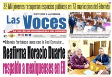Edoméx fortalece lazos con la Red Consular… Reafirma Horacio Duarte respaldo a mexiquenses en EU