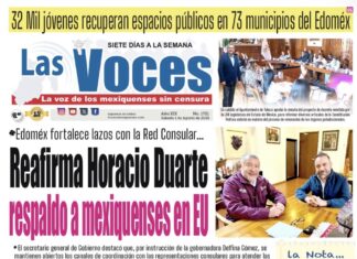 Edoméx fortalece lazos con la Red Consular… Reafirma Horacio Duarte respaldo a mexiquenses en EU
