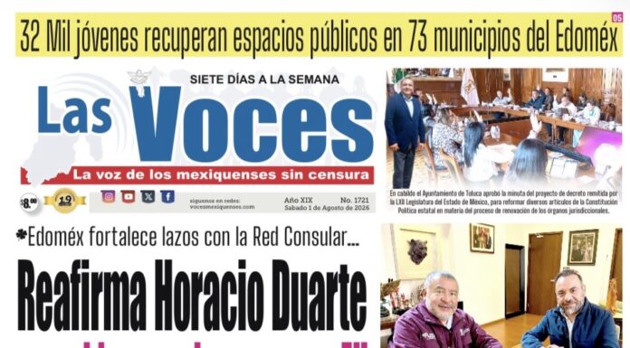 Edoméx fortalece lazos con la Red Consular… Reafirma Horacio Duarte respaldo a mexiquenses en EU