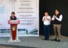 Raciel Pérez Cruz y Delfina Gómez anuncian obra estratégica que transformará la movilidad entre Tlalnepantla y Naucalpan