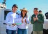 Ana Castro encabeza jornada de reforestación en la Sierra de Guadalupe; plantan 2 mil 500 árboles en Tultitlán