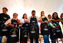 Huexotla celebra con éxito el Festival del Tlacoyo y fortalece las tradiciones de Texcoco