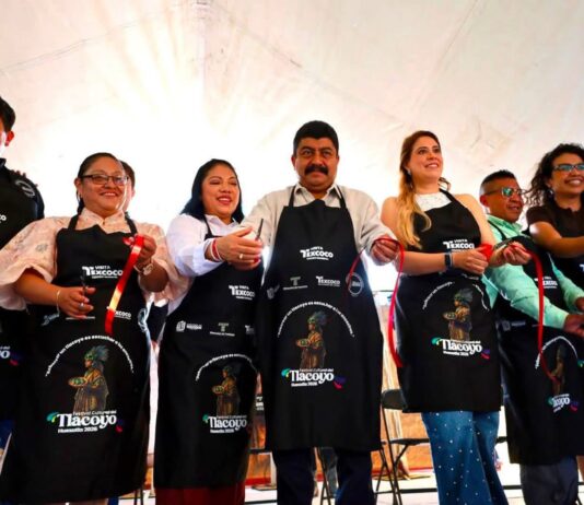 Huexotla celebra con éxito el Festival del Tlacoyo y fortalece las tradiciones de Texcoco