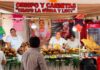 La Gran Feria del Obispo 2026 cierra con gran afluencia de visitantes y reafirma la tradición gastronómica de Tenancingo