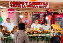 La Gran Feria del Obispo 2026 cierra con gran afluencia de visitantes y reafirma la tradición gastronómica de Tenancingo
