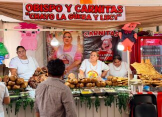 La Gran Feria del Obispo 2026 cierra con gran afluencia de visitantes y reafirma la tradición gastronómica de Tenancingo