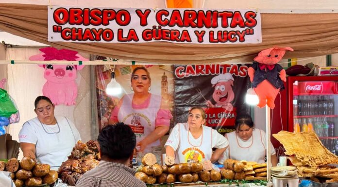 La Gran Feria del Obispo 2026 cierra con gran afluencia de visitantes y reafirma la tradición gastronómica de Tenancingo