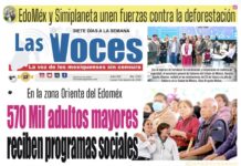 En la zona Oriente del Edoméx 570 Mil adultos mayores reciben programas sociales