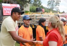 Ma. de los Ángeles Zuppa reafirma su compromiso con San Miguel Cañadas y fortalece el trabajo comunitario