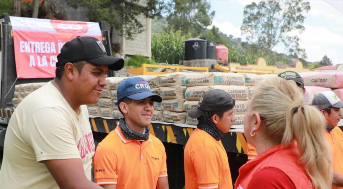 Ma. de los Ángeles Zuppa reafirma su compromiso con San Miguel Cañadas y fortalece el trabajo comunitario