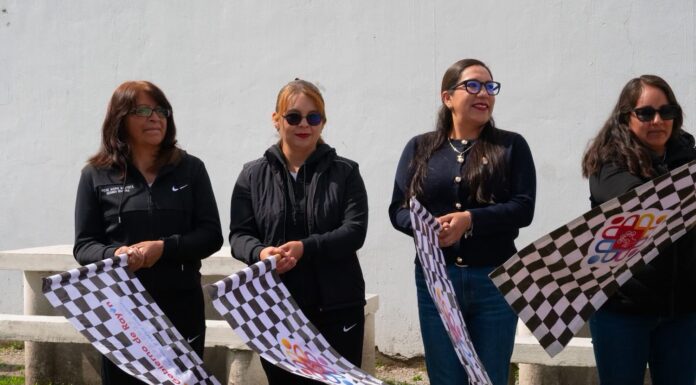 Edna Talavera impulsa infraestructura educativa con nueva techumbre en primaria de San Juan la Isla