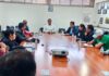 Miguel Ángel Ramírez Ponce impulsa obras de infraestructura social en San Miguel Ameyalco
