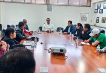Miguel Ángel Ramírez Ponce impulsa obras de infraestructura social en San Miguel Ameyalco