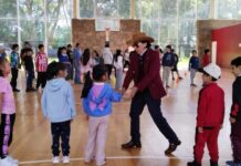 Ely Peñaloza inaugura Cursos de Verano del INCUFIDE para fortalecer el desarrollo integral de la niñez y juventud en El Oro