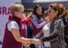 Martha Guerrero concluye repavimentación de la avenida Texcoco y fortalece la movilidad en La Paz