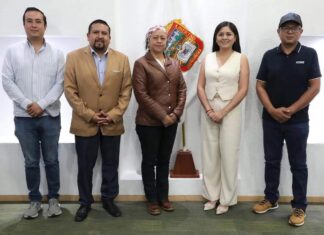 Jessica Rosalio fortalece gestiones para impulsar proyectos en beneficio del campo de Ixtapan de la Sal