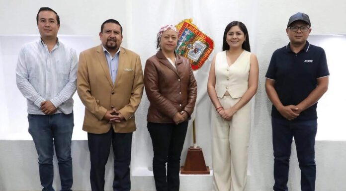Jessica Rosalio fortalece gestiones para impulsar proyectos en beneficio del campo de Ixtapan de la Sal
