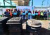 Miguel Ángel Ramírez Ponce fortalece infraestructura comunitaria en Xochicuautla, Tomapa y Emiliano Zapata