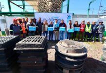 Miguel Ángel Ramírez Ponce fortalece infraestructura comunitaria en Xochicuautla, Tomapa y Emiliano Zapata