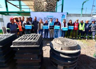 Miguel Ángel Ramírez Ponce fortalece infraestructura comunitaria en Xochicuautla, Tomapa y Emiliano Zapata