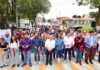 Reconstruyen integralmente la calle Colima en Valle Ceylán para mejorar la movilidad y los servicios públicos