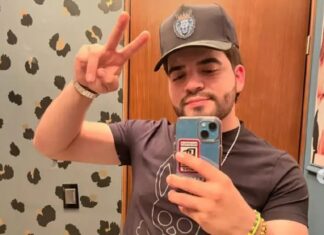 Horror en vivo: asesinan al influencer César Gastélum durante una transmisión en Culiacán