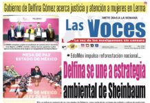 EdoMéx impulsa reforestación nacional… Delfina se une a estrategia ambiental de Sheinbaum