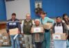 Zinacantepec fortalece apoyo a familias con el programa “Juntos, Repartiendo Logros”