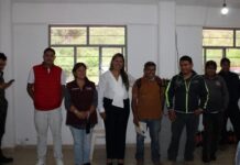 San Simón de Guerrero fortalece el acceso al agua potable con nuevas tomas en Jocoyol