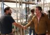 Antonio Díaz refrenda cercanía con la ciudadanía y seguimiento permanente a las obras en Coatepec Harinas