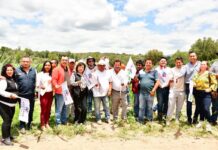 Arranca en Belém perforación de nuevo pozo para fortalecer el abasto de agua potable en Otumba