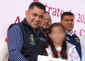 FORTALECE CHICOLOAPAN LA CULTURA DE PREVENCIÓN DESDE LA INFANCIA