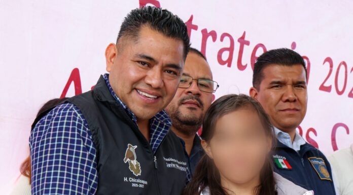 FORTALECE CHICOLOAPAN LA CULTURA DE PREVENCIÓN DESDE LA INFANCIA