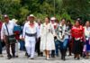 Ixtlahuaca celebra sus raíces mazahuas durante el Día Internacional de los Pueblos Originarios