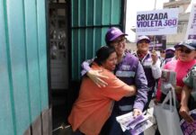 Cruzada Violeta 360 llega a Luis Donaldo Colosio para prevenir la violencia contra las mujeres